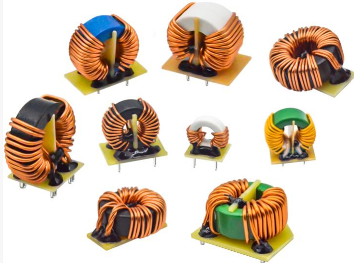 磁环电感、插件电感